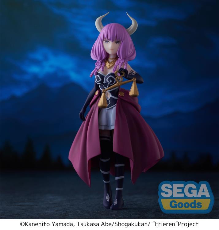 SEGA DESKTOP X DECORATE COLLECTIONS FIGURE AURA THE GUILLOTINE - FRIEREN SEGA DESKTOP X DECORATE COLLECTIONS FIGURE AURA THE GUILLOTINE - FRIEREN